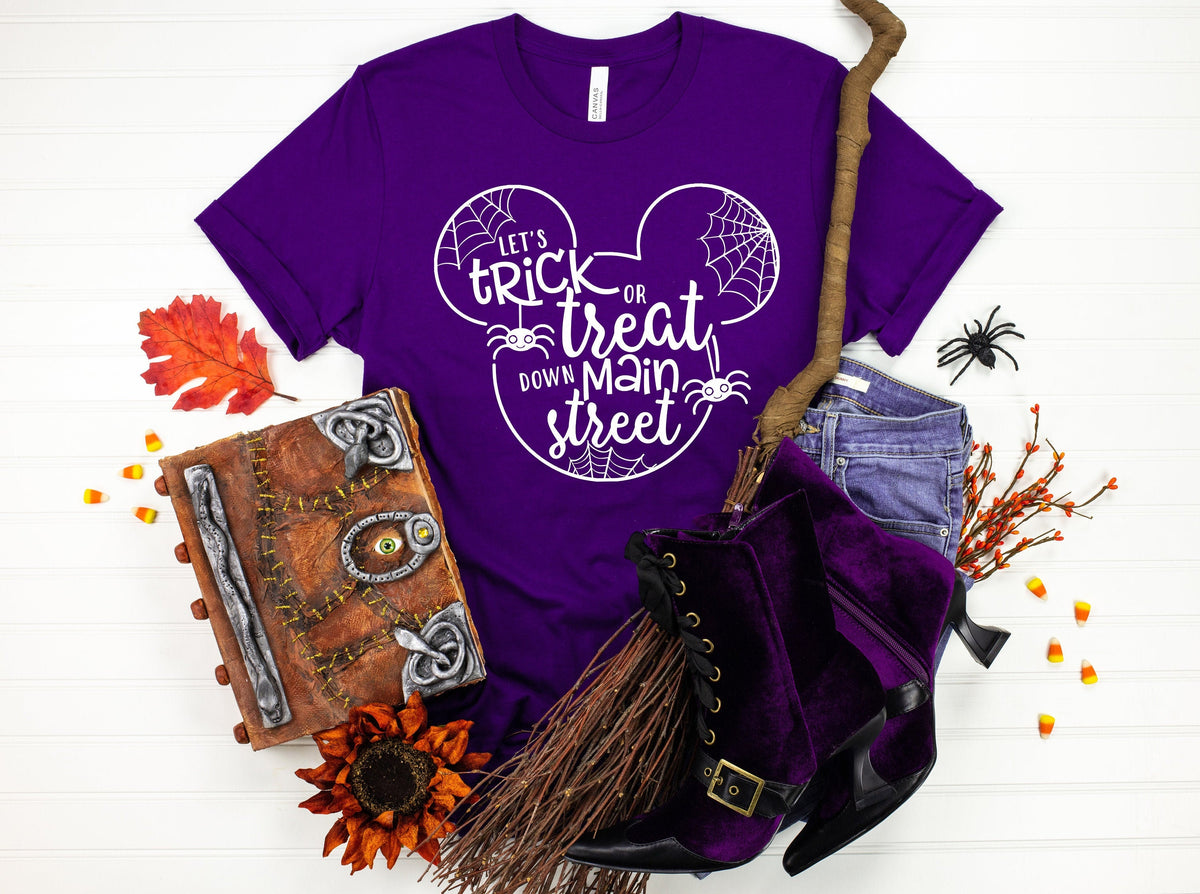 Trick or Treat Halloween Shirts Funny Halloween Shirts Witch Shirt Hocus Pocus Shirt Trick or Treat Shirt Happy Halloween Shirt Graphic Tee – Feel-Good Design · Trending Graphic Apparel