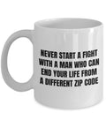 Long Range Shooting Gift Long Range Shooter Coffee Mug Sharpshooter Present From a Different Zip Code Graphic Tee – Soft Feel · Top Pick For Any Outfit
