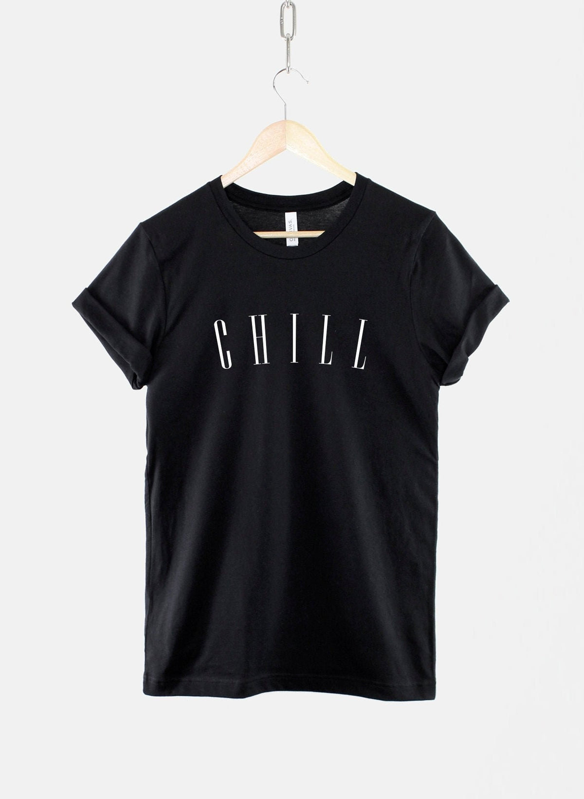 Chill TShirt Motivation Yoga Mantra T Shirt Serenity Keep Calm Hippy Shirt Graphic Tee – Easygoing Wear · Great Gift For Fans