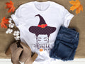 Halloween Mom svg Halloween Mom Life svg Boojie Mom PNG SVG Halloween Svg PNG and Cricut Cutfile Graphic Tee – Fan Favorite · High-Quality Print