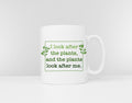 Plants Coffee Mug I Love Plants Mug Gardening Coffee Mug Plant Lover Mug Crazy Plant Lady Gift Graphic Tee – Easygoing Wear · Must-Have Style