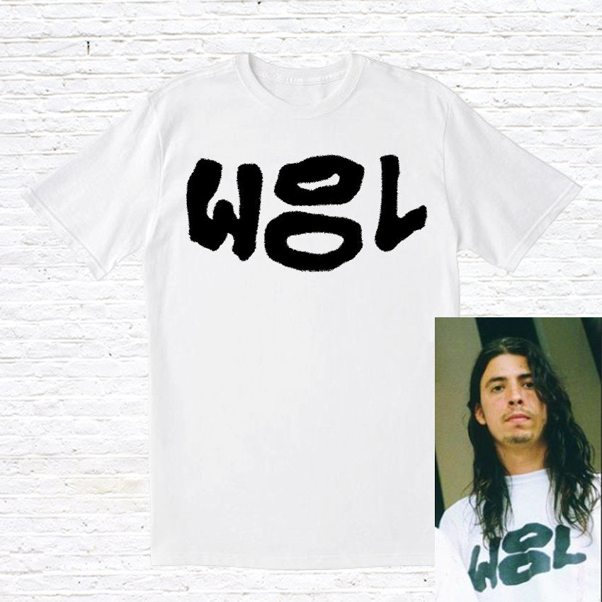 Wool T Shirt Worn by Dave Grohl Graphic Tee – Cozy Vibes · Perfect For Daily Wear