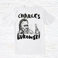 Charles Bukowski T Shirt Graphic Tee – Aesthetic Look · High-Quality Print
