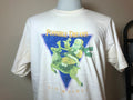 Vintage 90s Santa Possible Dreams Clothtique White Christmas T Shirt Size XL Graphic Tee – Warm & Stylish · Trending Graphic Apparel