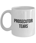 Funny Attorney Gift Lawyer Coffee Mug Attorney At Law Present Prosecutor Tears Graphic Tee – Feel-Good Design · Top Pick For Any Outfit