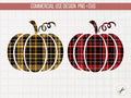 Buffalo Plaid Pumpkins svg Plaid Pumpkins png Sublimation and Cricut SVG Graphic Tee – Feel-Good Design · Top Pick For Any Outfit