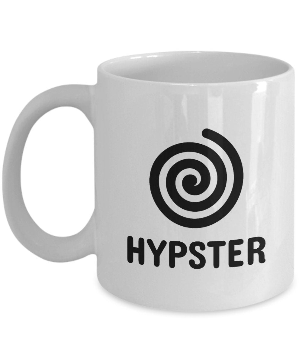 Funny Hypnotherapy Gift Hypnotherapist Coffee Mug Hypnotist Present Hypnosis Gift Hypster Graphic Tee – Premium Graphic · Top Pick For Any Outfit