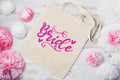Bride Tote Bag Wedding Tote Bag Canvas Tote Bag Wedding Bag Wedding Favours Wedding Gifts Tote Bag – Cozy Vibes · High-Quality Print