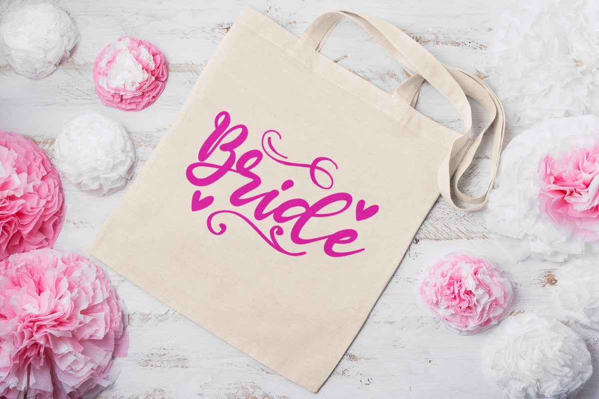 Bride Tote Bag Wedding Tote Bag Canvas Tote Bag Wedding Bag Wedding Favours Wedding Gifts Tote Bag – Cozy Vibes · High-Quality Print