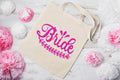 Bride Tote Bags Wedding Tote Bags Canvas Tote Bags Wedding Bag Wedding Favours Wedding Gifts Bride Bags Bridal Party Gift Tote Bag – Bold Style · High-Quality Print