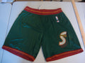 Vintage 9039s Seattle Supersonics NBA Basketball Champion Jersey Shorts XL Jersey – Cozy Vibes · Trending Graphic Apparel