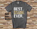 Best Dziadek Shirt Tshirt Gift from Granddaughter Grandson Birthday Fathers Day Christmas Gifts for Polish Grandfather Graphic Tee – Aesthetic Look · Must-Have Style