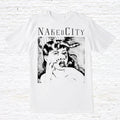 Naked City T Shirt Graphic Tee – Cozy Vibes · Perfect For Daily Wear