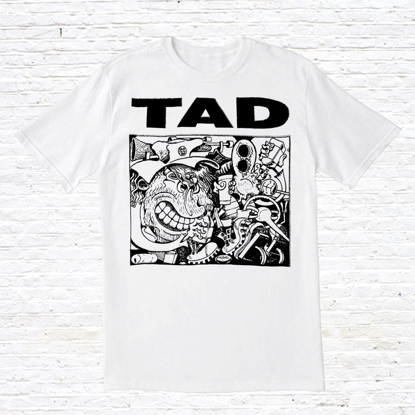 Tad T Shirt Graphic Tee – Premium Graphic · Perfect For Daily Wear