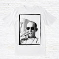Hunter S Thompson T Shirt Graphic Tee – Everyday Comfort · Perfect For Daily Wear