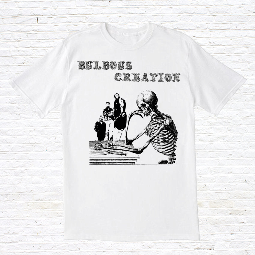 Bulbous Creation T Shirt Graphic Tee – Soft Feel · Great Gift For Fans