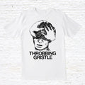 Throbbing Gristle T Shirt Graphic Tee – Easygoing Wear · Great Gift For Fans
