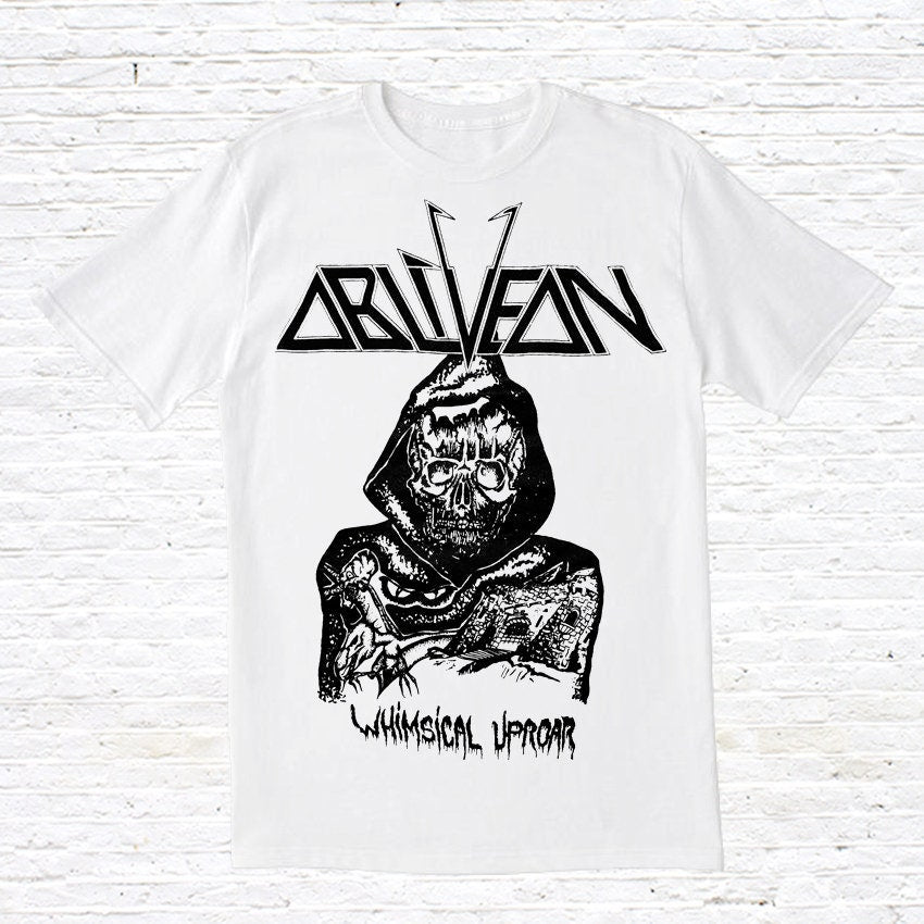 Obliveon T Shirt Graphic Tee – Fan Favorite · High-Quality Print