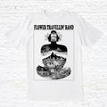 Flower Travellin39 Band T Shirt Graphic Tee – Easygoing Wear · Perfect For Daily Wear