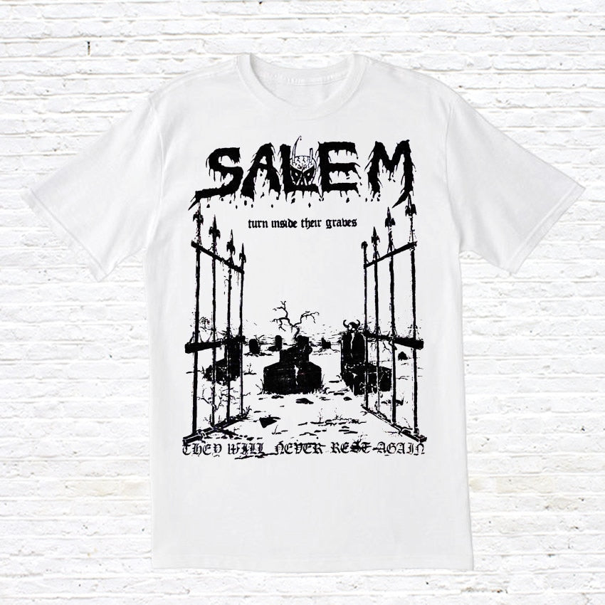 Salem T Shirt Graphic Tee – Everyday Comfort · Trending Graphic Apparel