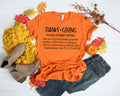 Thankful Grateful Blessed Shirt Thanksgiving Noun Buffalo Plaid Thanksgiving Shirt Thanksgiving Family Shirts Thanksgiving Shirts Graphic Tee – Warm & Stylish · Perfect For Daily Wear