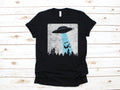 Skateboarder Alien UFO Funny TShirt Skateboard Funny Alien UFO Tank Top Hoodie Sweatshirt Long Sleeve Kids Tee Apparel Gift Hoodie – Aesthetic Look · Trending Graphic Apparel