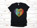 Retro Hummingbird Heart TShirt Tank Top Hoodie Sweatshirt Long Sleeve Kids Tee Apparel Gift Hoodie – Everyday Comfort · Great Gift For Fans