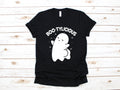 Ghost Butt TShirt Ghost Booty Bootylicous Funny Halloween Tank Top Hoodie Sweatshirt Long Sleeve Ghoul Booty Tee Apparel Gift Hoodie – Warm & Stylish · Perfect For Daily Wear