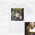 The Shaggs T Shirt Worn by Kurt Cobain Graphic Tee – Fan Favorite · Perfect For Daily Wear