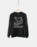 Triceratops Sweatshirt Jurassic Dinosaur Skull Print Jumper Dinosaur Skull Shirt Sweatshirt – Everyday Comfort · Great Gift For Fans