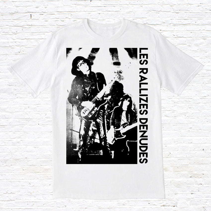 Les Rallizes Denudes T Shirt Graphic Tee – Easygoing Wear · Great Gift For Fans