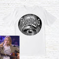 Frightwig T Shirt Worn by Kurt Cobain Graphic Tee – Feel-Good Design · Trending Graphic Apparel