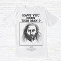 Have You Seen This Man T Shirt Twin Peaks Graphic Tee – Premium Graphic · Perfect For Daily Wear