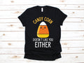 Candy Corn TShirt Funny Candy Corn Halloween Hoodie Sweatshirt Long Sleeve Kids Tee Apparel Gift Hoodie – Everyday Comfort · Perfect For Daily Wear