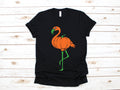 Flamingo Pumpkin TShirt Cute Flamingo Halloween Tank Top Hoodie Sweatshirt Long Sleeve Kids Tee Apparel Gift Hoodie – Warm & Stylish · Trending Graphic Apparel