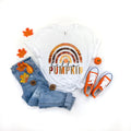 Hello Pumpkin ShirtHello Pumpkin rainbow ShirtThanksgiving Vacation ShirtFamily Thanksgiving ShirtThanksgiving Dinner Shirt Graphic Tee – Cozy Vibes · Great Gift For Fans