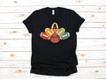 Football Turkey TShirt Thanksgiving Football Tee Tank Top Hoodie Sweatshirt Long Sleeve Kids Tee Apparel Gift Hoodie – Cozy Vibes · Perfect For Daily Wear