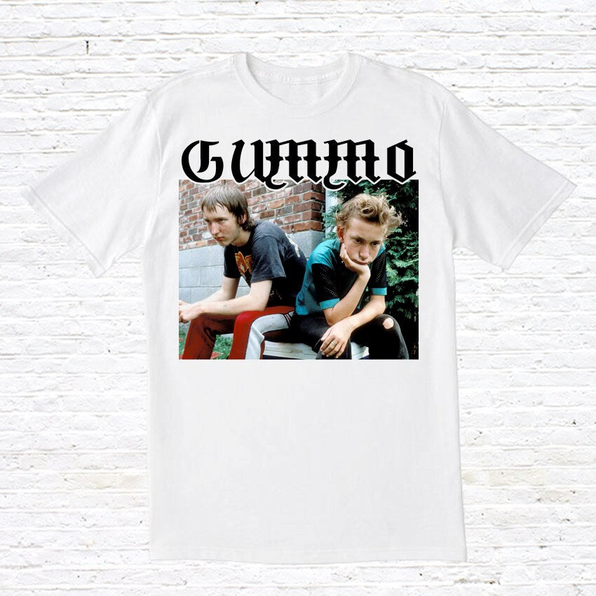 Gummo T Shirt Graphic Tee – Easygoing Wear · Must-Have Style