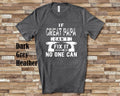 If Great Papa Can39t Fix It Tshirt Long Sleeve Shirt Sweatshirt or Tank Top Special Grandfather Father39s Day Christmas Birthday Gift Sweatshirt – Soft Feel · Trending Graphic Apparel