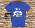 If Pap Can39t Fix It Tshirt Long Sleeve Shirt Sweatshirt or Tank Top Special Grandfather Father39s Day Christmas Birthday Gift Sweatshirt – Warm & Stylish · Perfect For Daily Wear