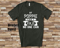 If Poppie Can39t Fix It Tshirt Long Sleeve Shirt Sweatshirt or Tank Top Special Grandfather Father39s Day Christmas Birthday Gift Sweatshirt – Bold Style · High-Quality Print