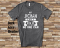 If Jichan Can39t Fix It Tshirt Long Sleeve Shirt Sweatshirt or Tank Top Japan Japanese Grandfather Father39s Day Christmas Birthday Gift Sweatshirt – Warm & Stylish · High-Quality Print