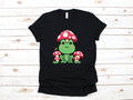 Cute Frog Mushroom TShirt Toddler Tee Tank Top Hoodie Sweatshirt Long Sleeve Kids Tee Apparel Gift Hoodie – Fan Favorite · Top Pick For Any Outfit