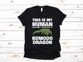 Komodo Dragon Costume TShirt Cute Komodo Dragon Halloween Tee Tank Top Hoodie Sweatshirt Long Sleeve Kids Tee Apparel Gift Hoodie – Warm & Stylish · High-Quality Print