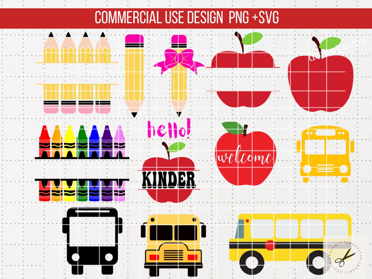 Apple Teacher SVG Bundle Teacher Monogram SVG Cricut SVG Bundle Graphic Tee – Easygoing Wear · Top Pick For Any Outfit