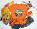 Fall Vibes Leopard Retro ShirtThanksgiving ShirtThanksgiving Family ShirtsThanksgiving ShirtsThankful Grateful Blessed ShirtFall Shirt Graphic Tee – Soft Feel · Top Pick For Any Outfit