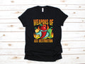 Hot Peppers Ass Destruction TShirt Funny Spicy Foods Hot Sauce Tank Top Hoodie Sweatshirt Long Sleeve Hoodie – Fan Favorite · Top Pick For Any Outfit