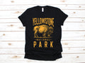 Yellowstone TShirt Yellowstone National Park Bison Tank Top Hoodie Sweatshirt Long Sleeve Kids Tee Toddler Tee Hoodie – Soft Feel · Top Pick For Any Outfit