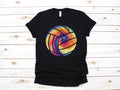 Tye Dye Volleyball TShirt Colorful Volleyball Tank Top Hoodie Sweatshirt Long Sleeve Kids Tee Apparel Gift Hoodie – Everyday Comfort · Trending Graphic Apparel