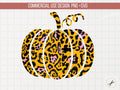 Leopard Print Pumpkin svg Cheetah Pumpkin svg Leopard Pumpkin png Cricut SVG Graphic Tee – Aesthetic Look · Perfect For Daily Wear